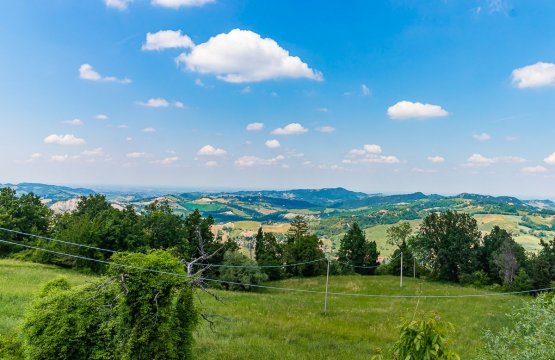 Zu verkaufen Immobilientransaktion Landschaft Monte San Pietro Emilia-Romagna