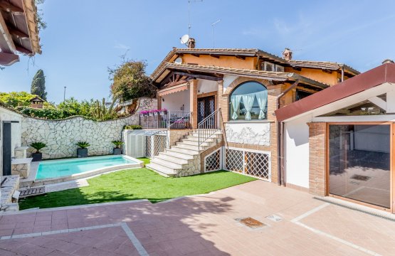 Se vende Villa Ciudad Roma Lazio