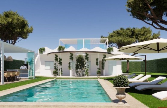 À vendre Villa Mer CIRCEO Lazio